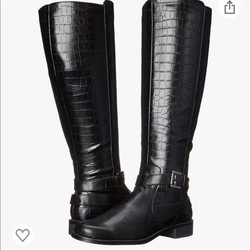 Aerosoles Women’s Riding with Pride knee high boots